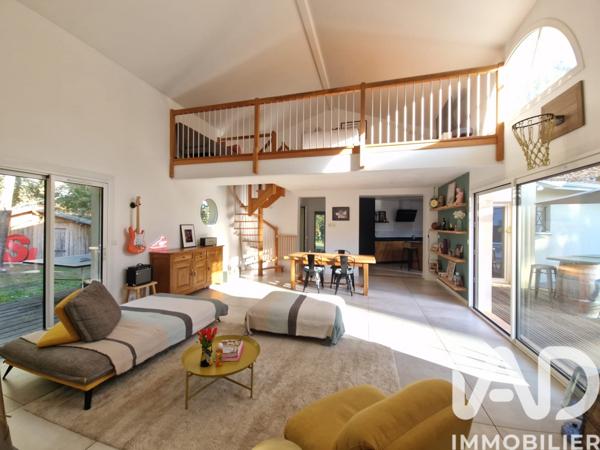 Maison à vendre 6 pièces 145 m² Sanguinet