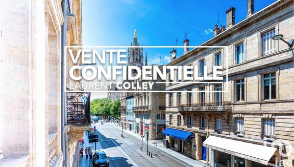 Immeuble à vendre 1 pièce 414 m² Bordeaux