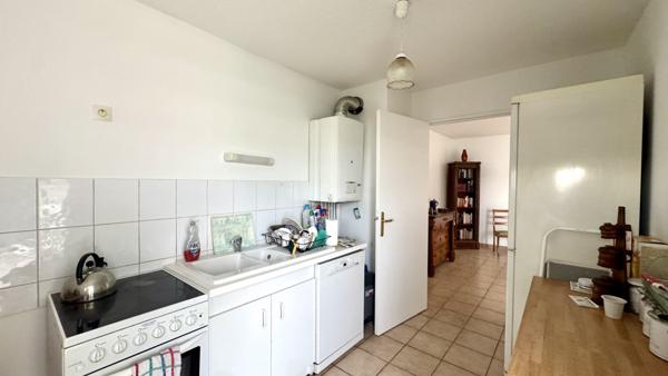 Élegant appartement avec terrasse et vue degagee