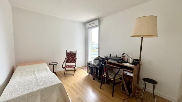 Élegant appartement avec terrasse et vue degagee