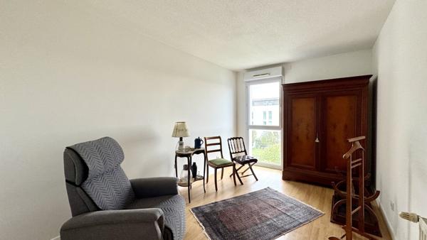 Élegant appartement avec terrasse et vue degagee