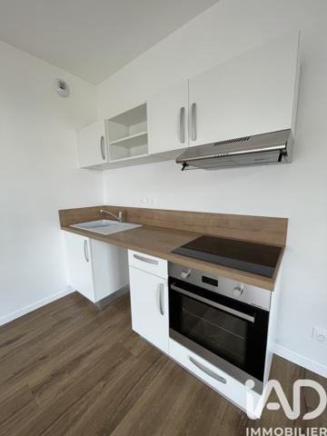 Appartement à vendre 