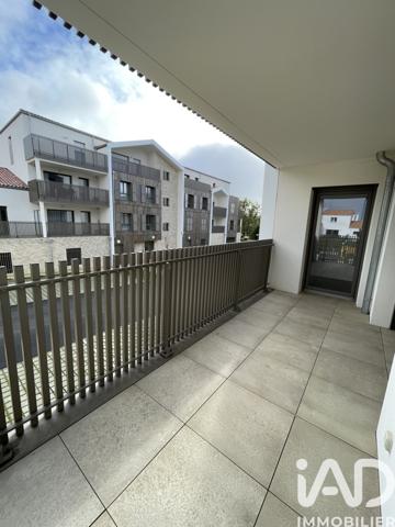 Appartement à vendre 