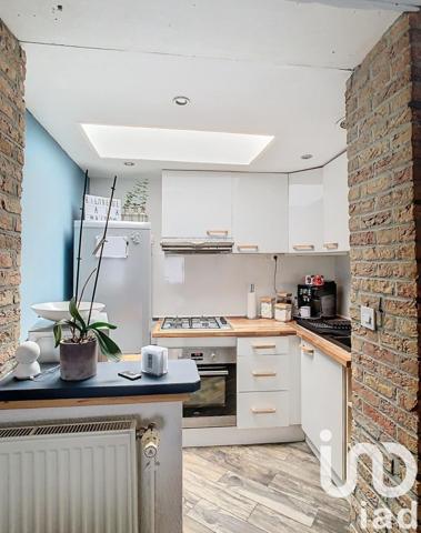 Maison à vendre 3 pièces 61 m² Halluin
