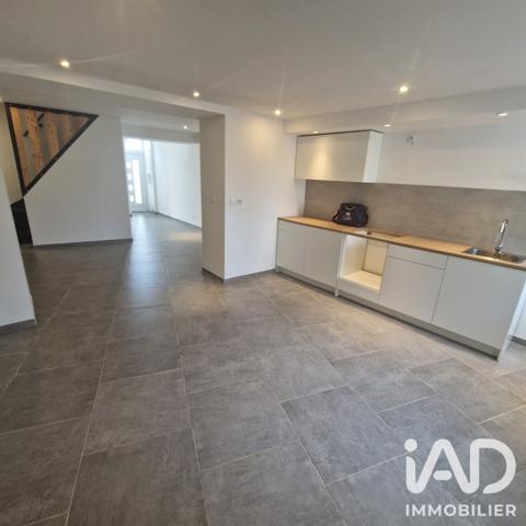 Maison à vendre 4 pièces 80 m² Raismes