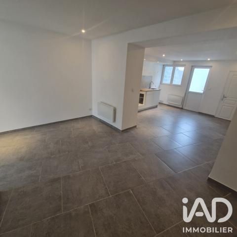 Maison à vendre 4 pièces 80 m² Raismes
