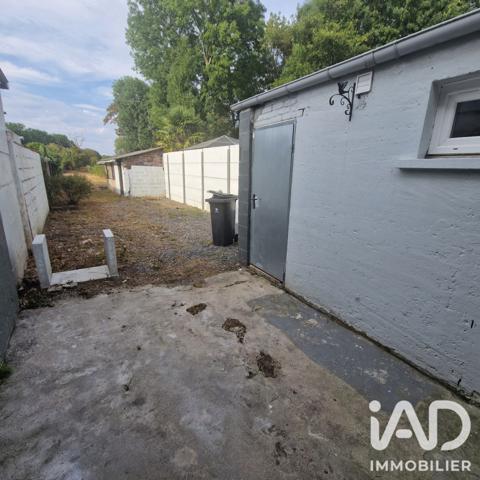 Maison à vendre 4 pièces 80 m² Raismes