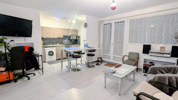 Appartement Caen 2 pièces