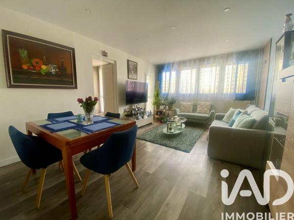 Appartement à vendre 4 pièces 84 m² Neuilly-sur-Marne
