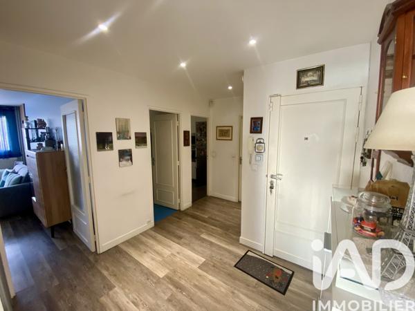Appartement à vendre 4 pièces 84 m² Neuilly-sur-Marne
