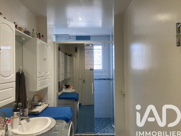 Appartement à vendre 4 pièces 84 m² Neuilly-sur-Marne