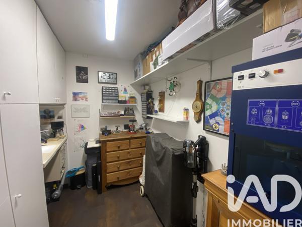 Appartement à vendre 4 pièces 84 m² Neuilly-sur-Marne