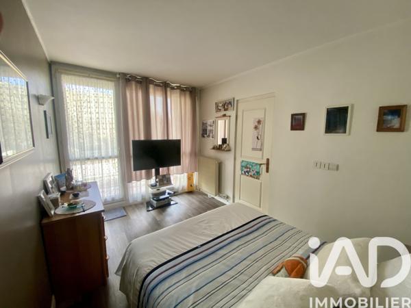 Appartement à vendre 4 pièces 84 m² Neuilly-sur-Marne