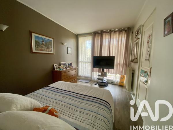 Appartement à vendre 4 pièces 84 m² Neuilly-sur-Marne