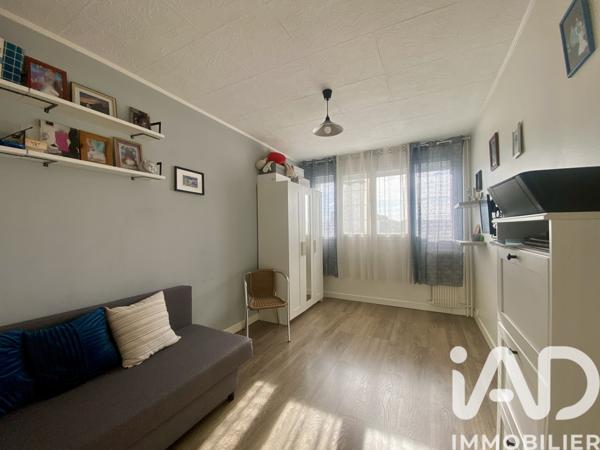 Appartement à vendre 4 pièces 84 m² Neuilly-sur-Marne
