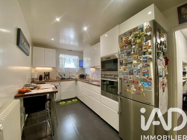Appartement à vendre 4 pièces 84 m² Neuilly-sur-Marne