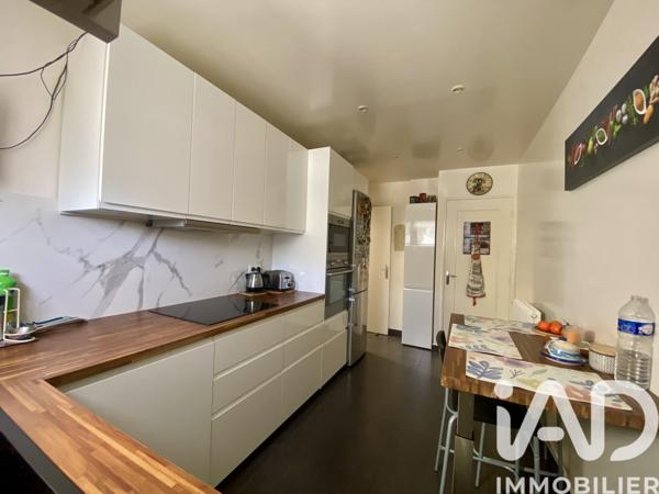 Appartement à vendre 4 pièces 84 m² Neuilly-sur-Marne