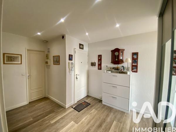 Appartement à vendre 4 pièces 84 m² Neuilly-sur-Marne