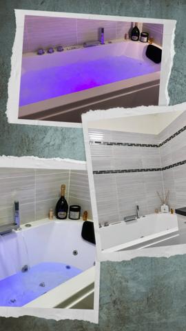 Magnifique appartement F5 avec 45 m2 d'espace extérieur