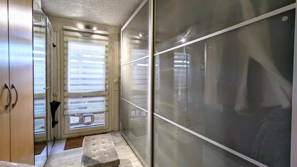 Magnifique appartement F5 avec 45 m2 d'espace extérieur