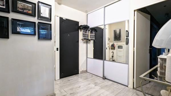 Magnifique appartement F5 avec 45 m2 d'espace extérieur