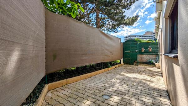 Magnifique appartement F5 avec 45 m2 d'espace extérieur