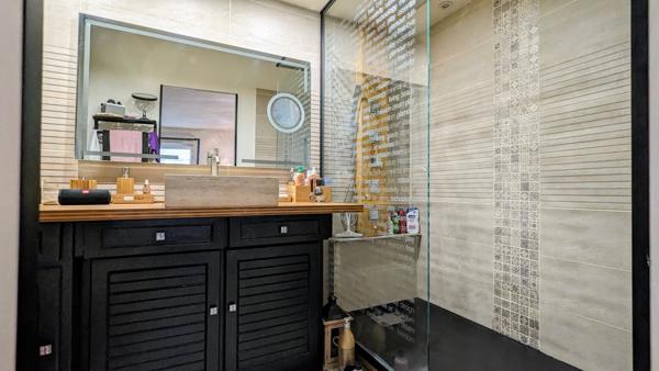 Magnifique appartement F5 avec 45 m2 d'espace extérieur