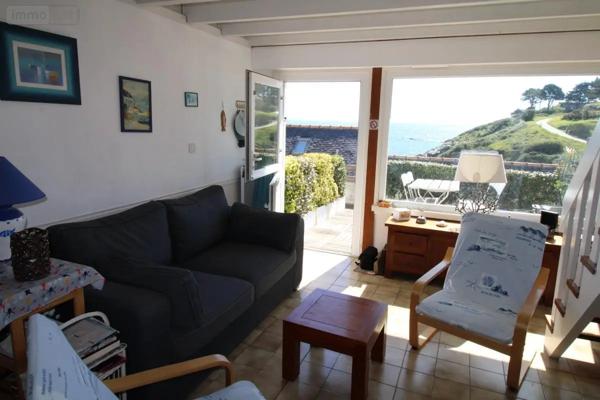 Achat - Appartement Le Palais 56360 3 pièces 38 m 2