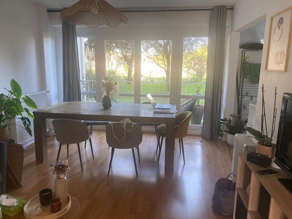 Appartement T4 La Rochelle