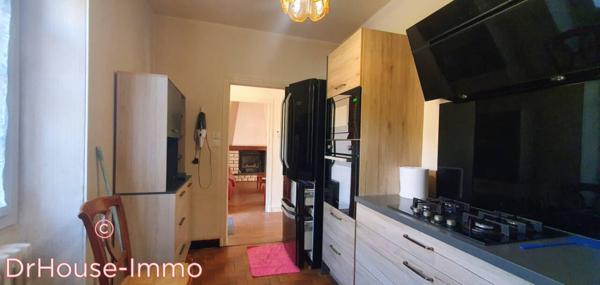 Maison à vendre 5 pièces de 124 m²