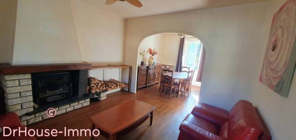 Maison à vendre 5 pièces de 124 m²