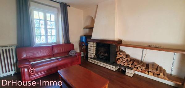 Maison à vendre 5 pièces de 124 m²