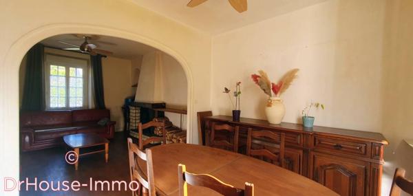 Maison à vendre 5 pièces de 124 m²