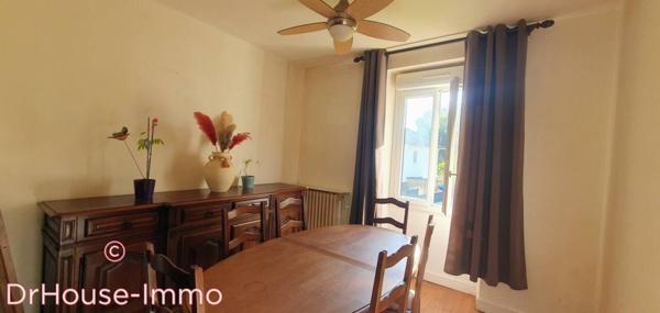 Maison à vendre 5 pièces de 124 m²