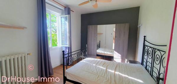 Maison à vendre 5 pièces de 124 m²