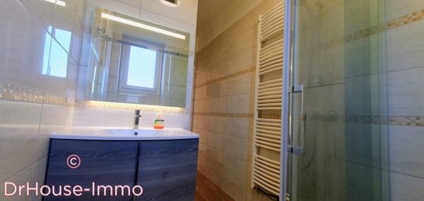 Maison à vendre 5 pièces de 124 m²