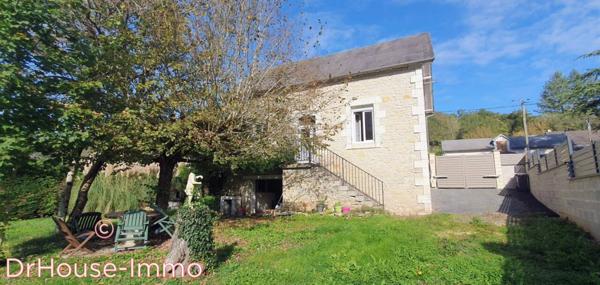 Maison à vendre 5 pièces de 124 m²