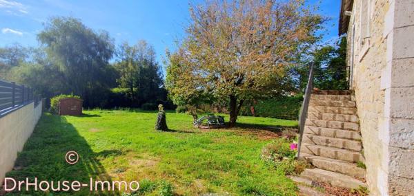 Maison à vendre 5 pièces de 124 m²