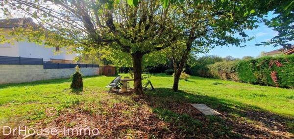 Maison à vendre 5 pièces de 124 m²