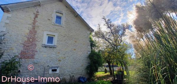 Maison à vendre 5 pièces de 124 m²