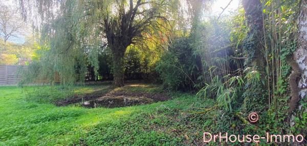 Maison à vendre 5 pièces de 124 m²