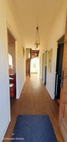 Maison à vendre 5 pièces de 124 m²