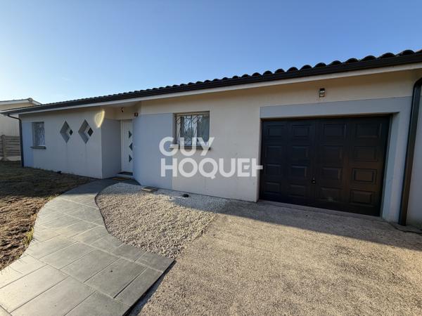 Maison à louer de 5 pièces de 84.89 m²