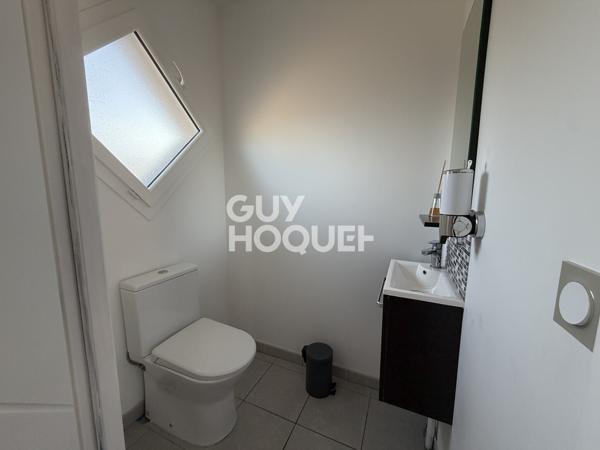 Maison à louer de 5 pièces de 84.89 m²