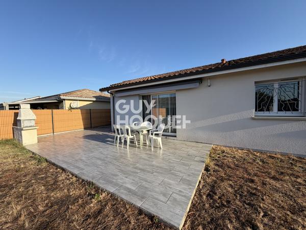 Maison à louer de 5 pièces de 84.89 m²