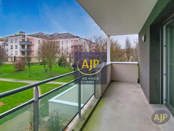 Vente appartement Cesson Sevigne : 211 700 € - AJP Immobilier Rennes Nord