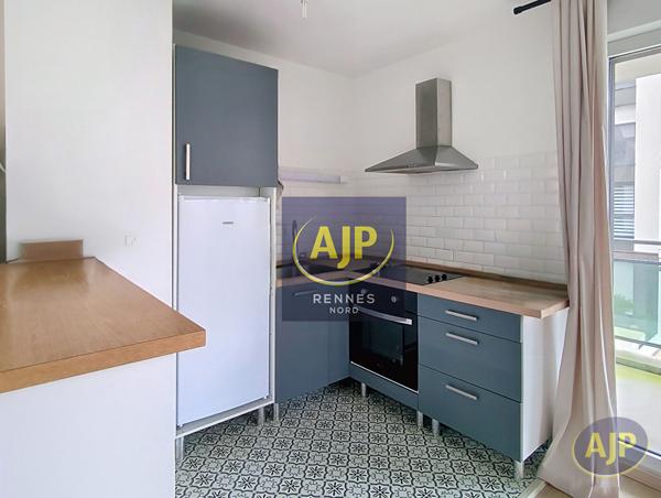 Vente appartement Cesson Sevigne : 211 700 € - AJP Immobilier Rennes Nord