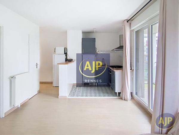 Vente appartement Cesson Sevigne : 211 700 € - AJP Immobilier Rennes Nord