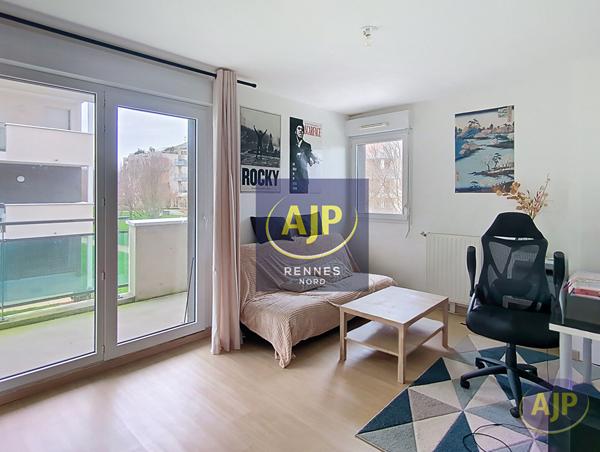 Vente appartement Cesson Sevigne : 211 700 € - AJP Immobilier Rennes Nord