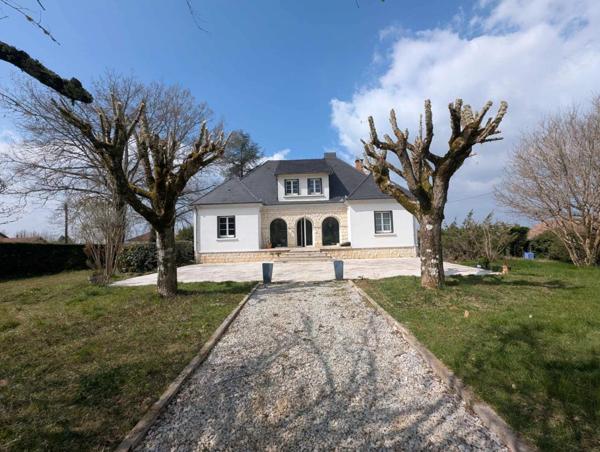 Vente Maison 6 pièces 156 m2 à Gourdon
